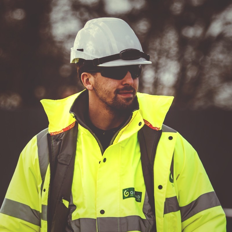 Benjamin Duffy, Director PKB Civils